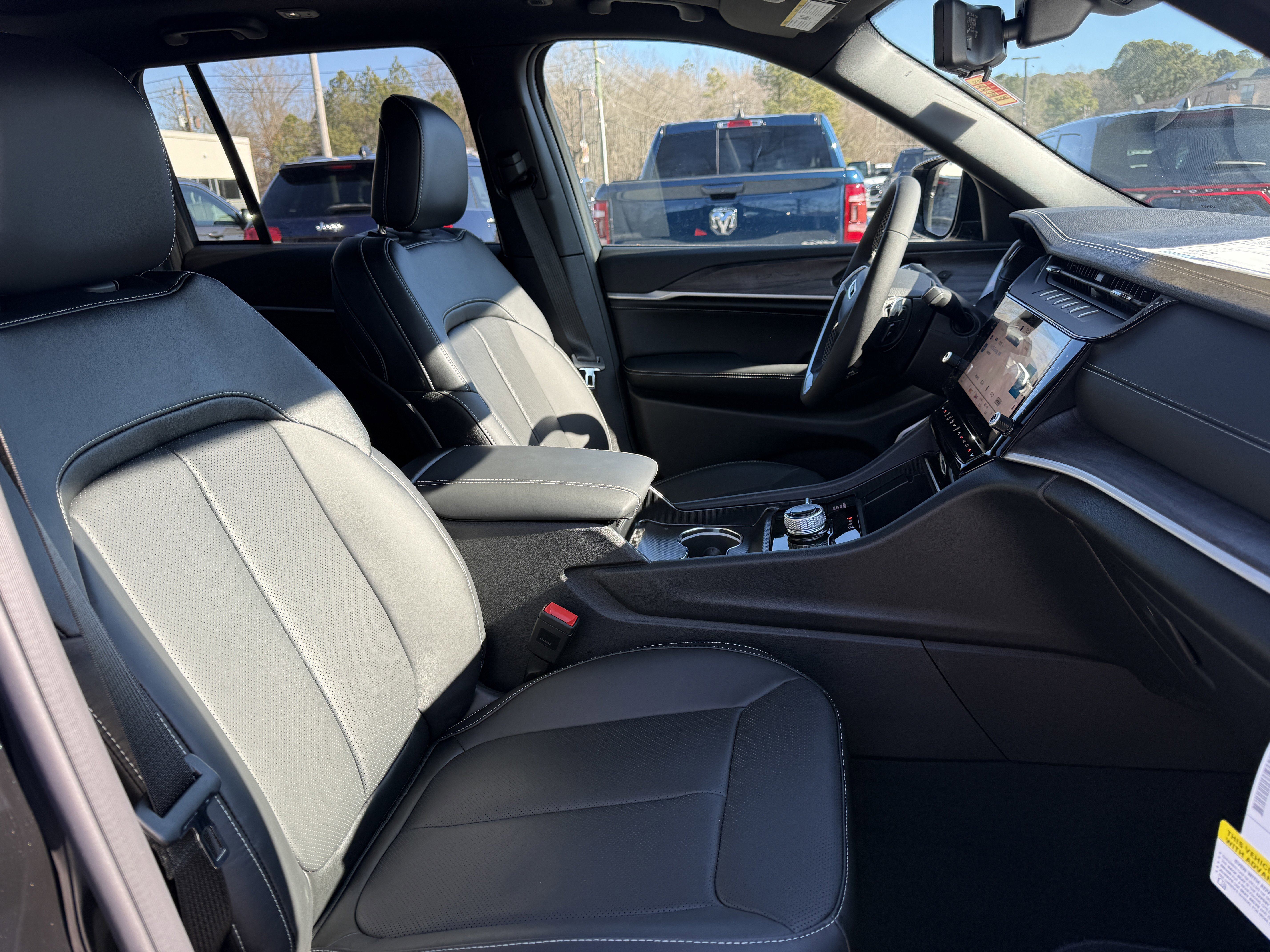 New 2026 Jeep Grand Cherokee Limited image 14