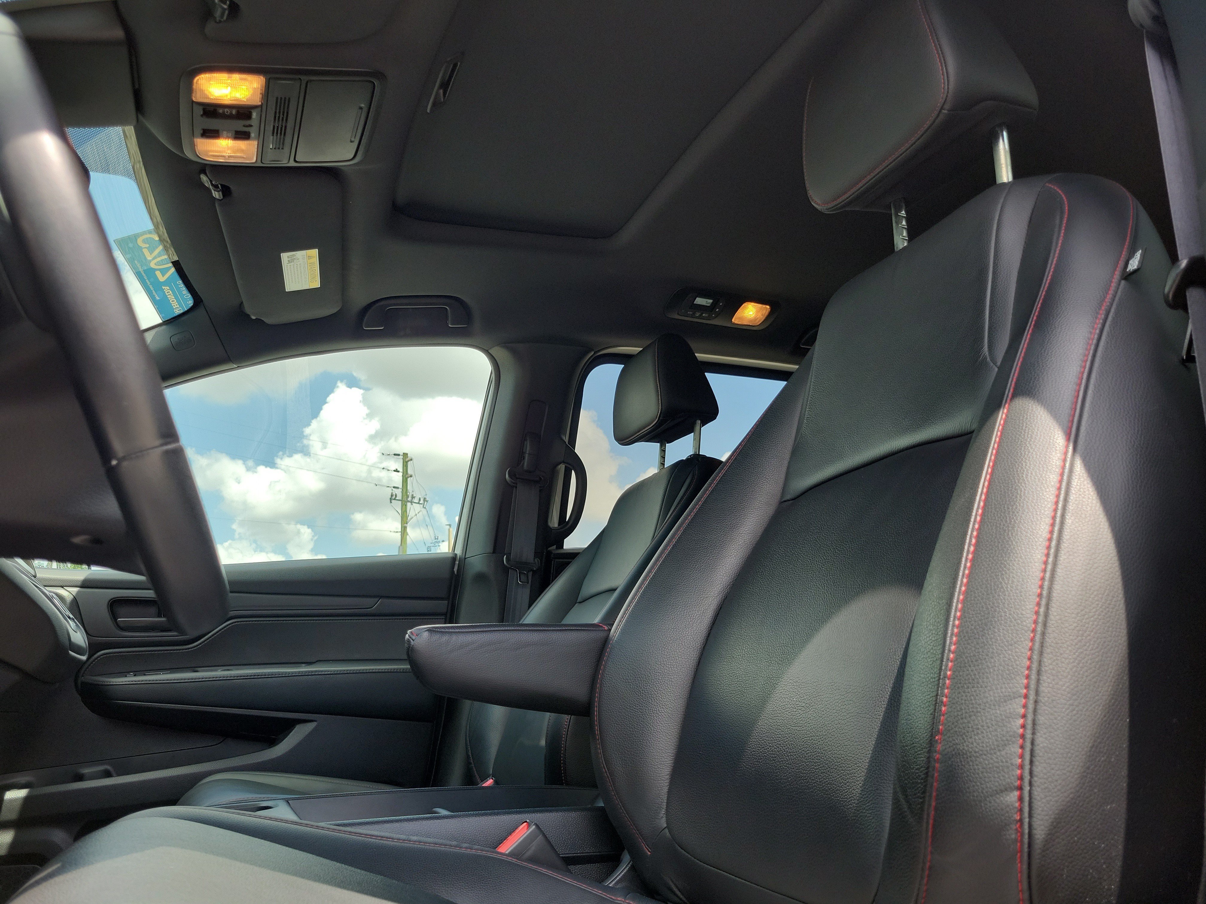 Certified 2023 Honda Odyssey Sport image 23