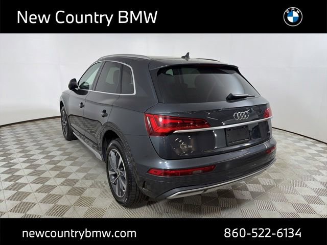Used 2021 Audi Q5 2.0T Premium Plus AWD/4WD image 5