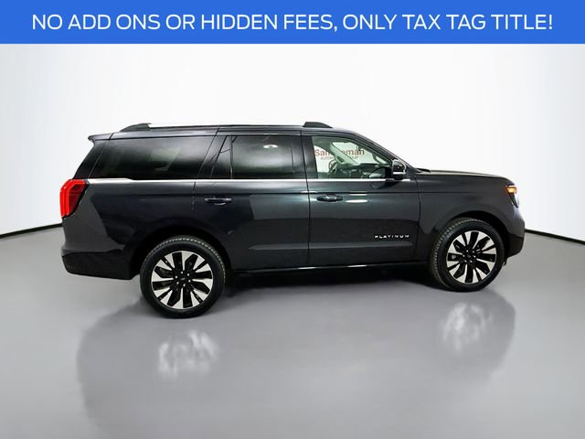 New 2025 Ford Expedition Platinum w/ Driver's Package image 8