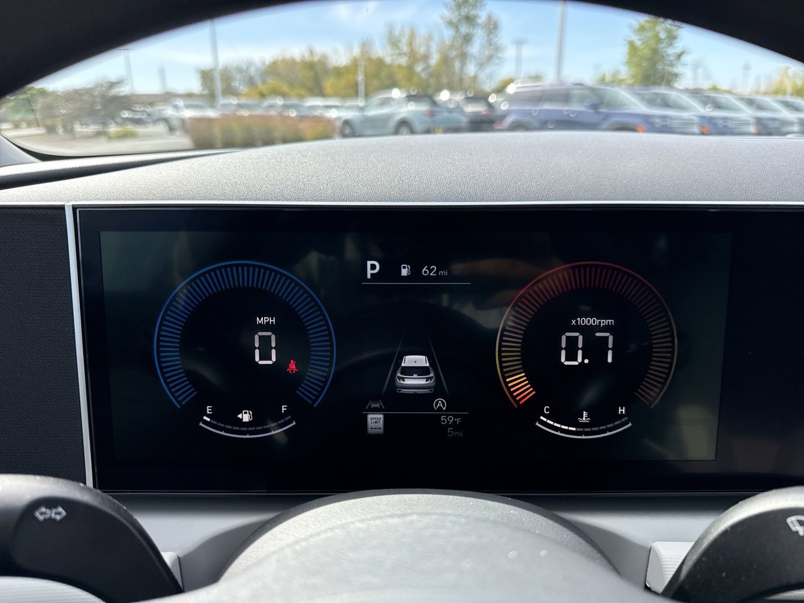 New 2026 Hyundai Tucson SE AWD/4WD image 16