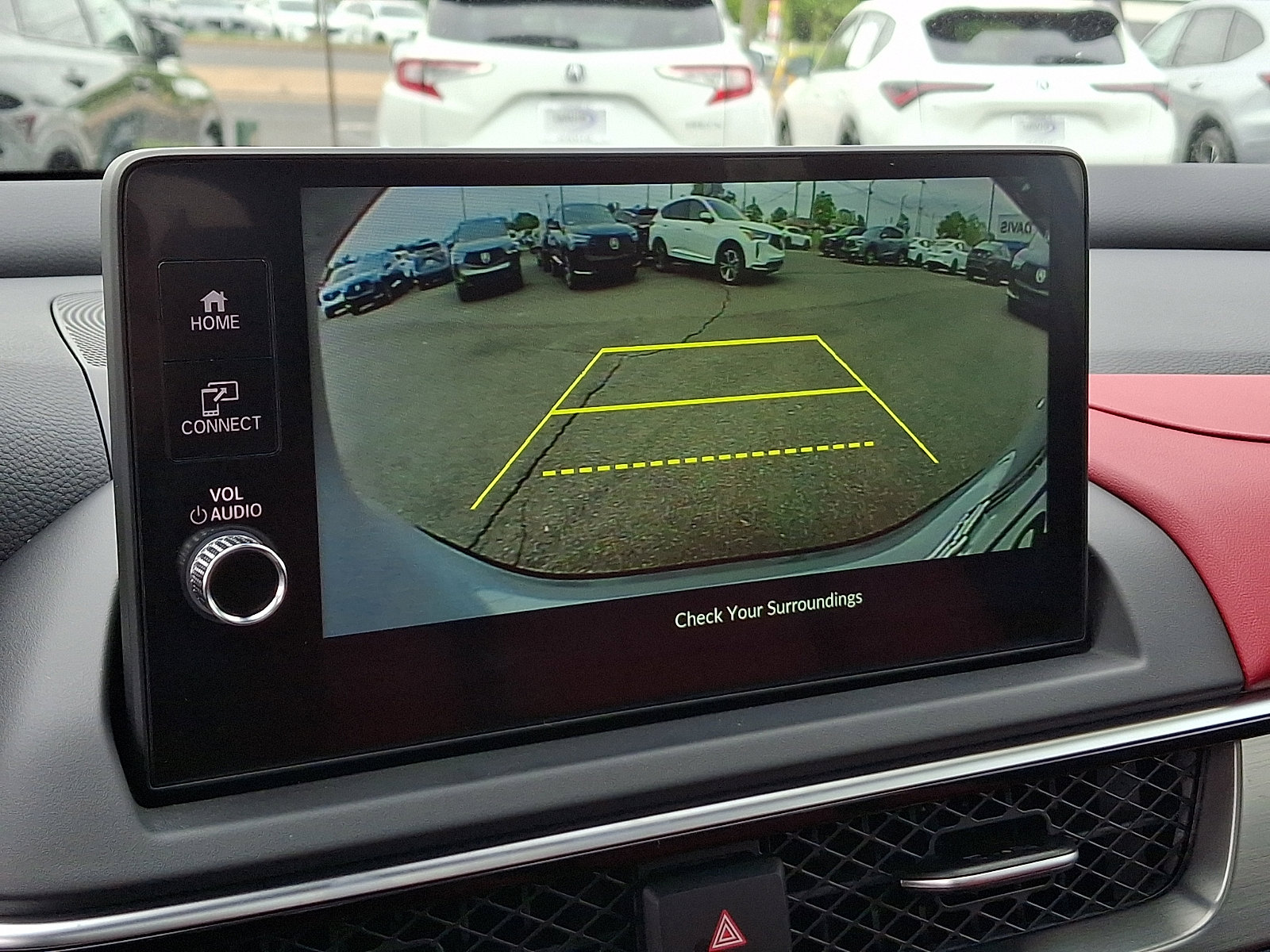 Certified 2025 Acura ADX A-Spec AWD/4WD image 18