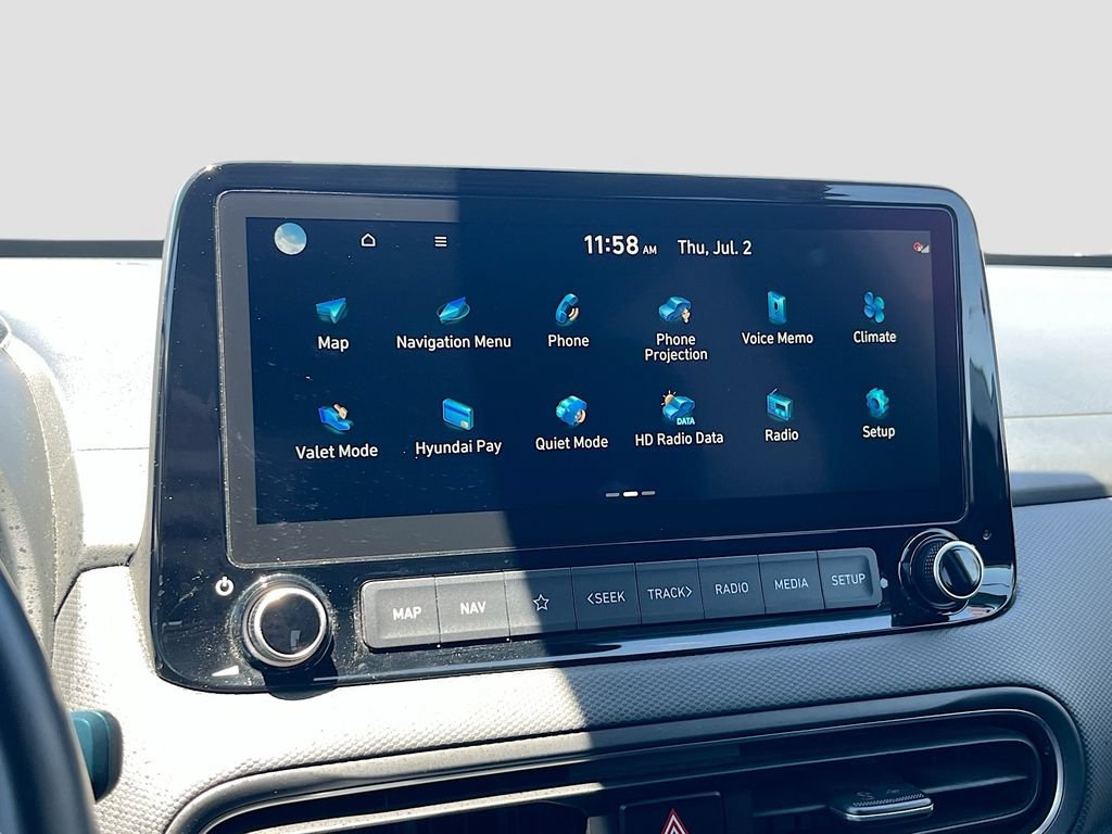 Used 2023 Hyundai Kona SEL w/ Convenience Package FWD image 15