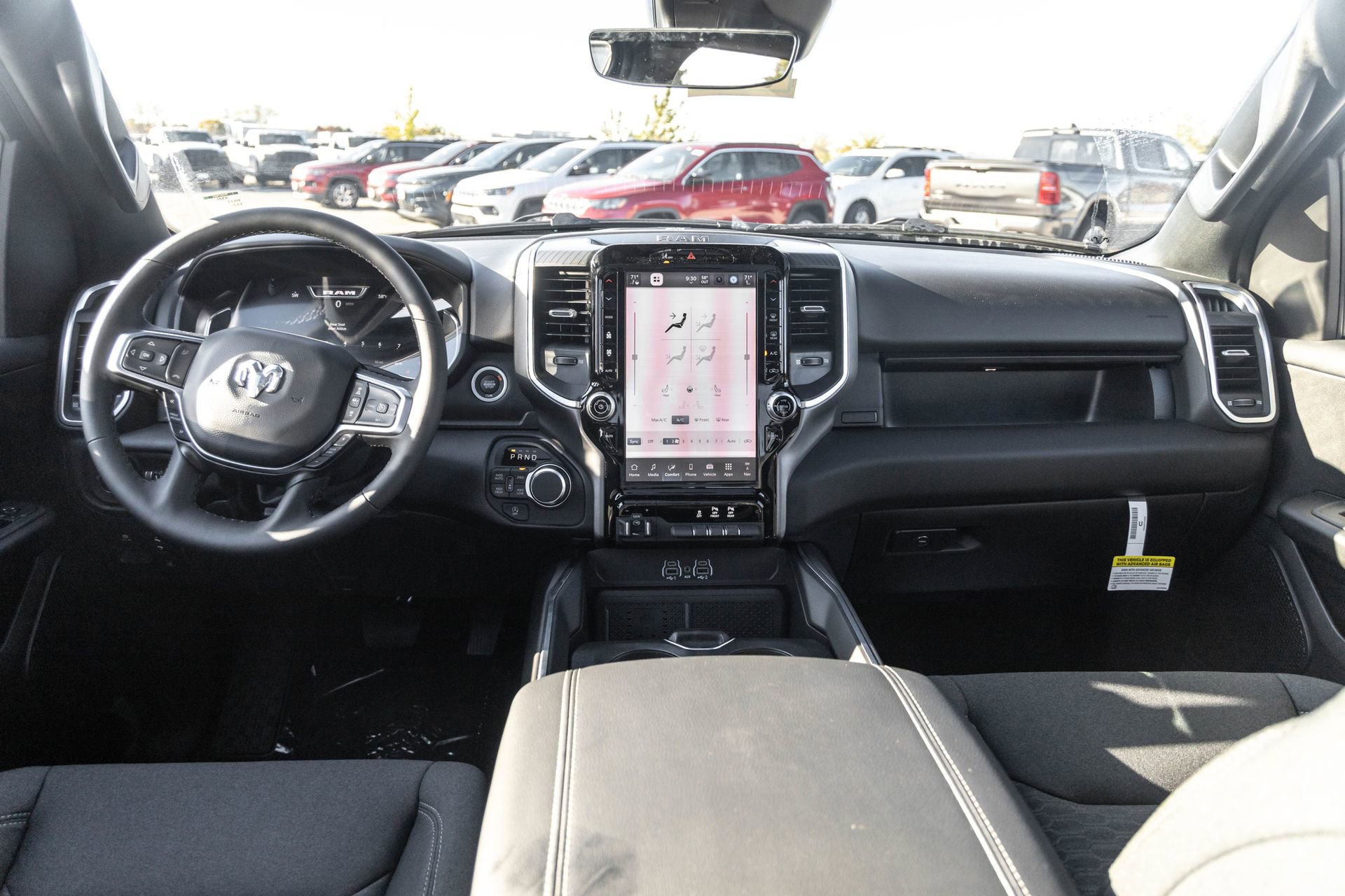 New 2026 RAM 1500 Big Horn image 15