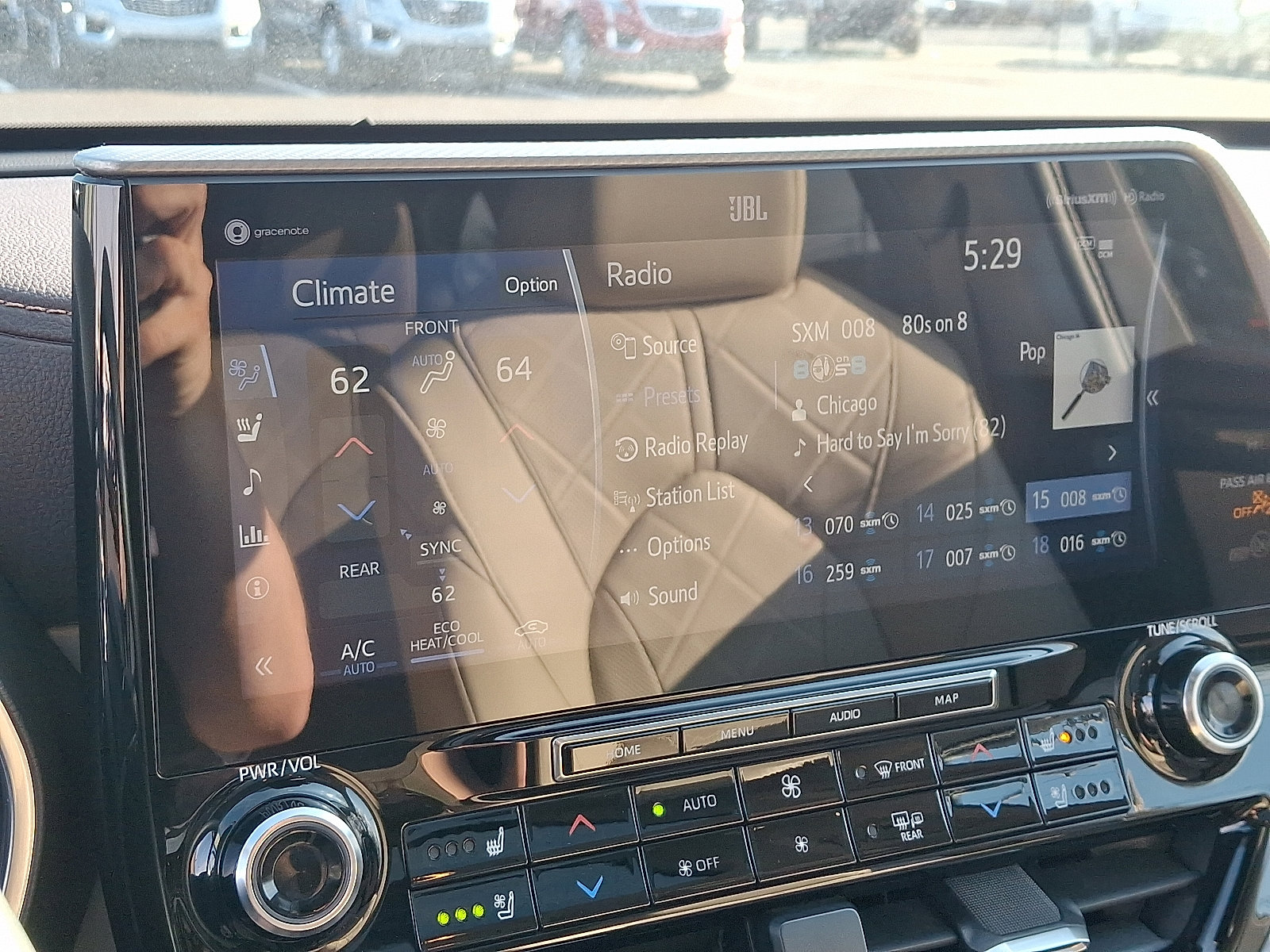 Used 2020 Toyota Highlander Platinum AWD/4WD image 19