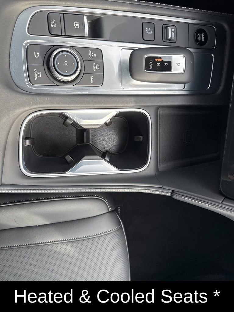 Certified 2026 INFINITI QX60 Luxe w/ Cargo Package image 19