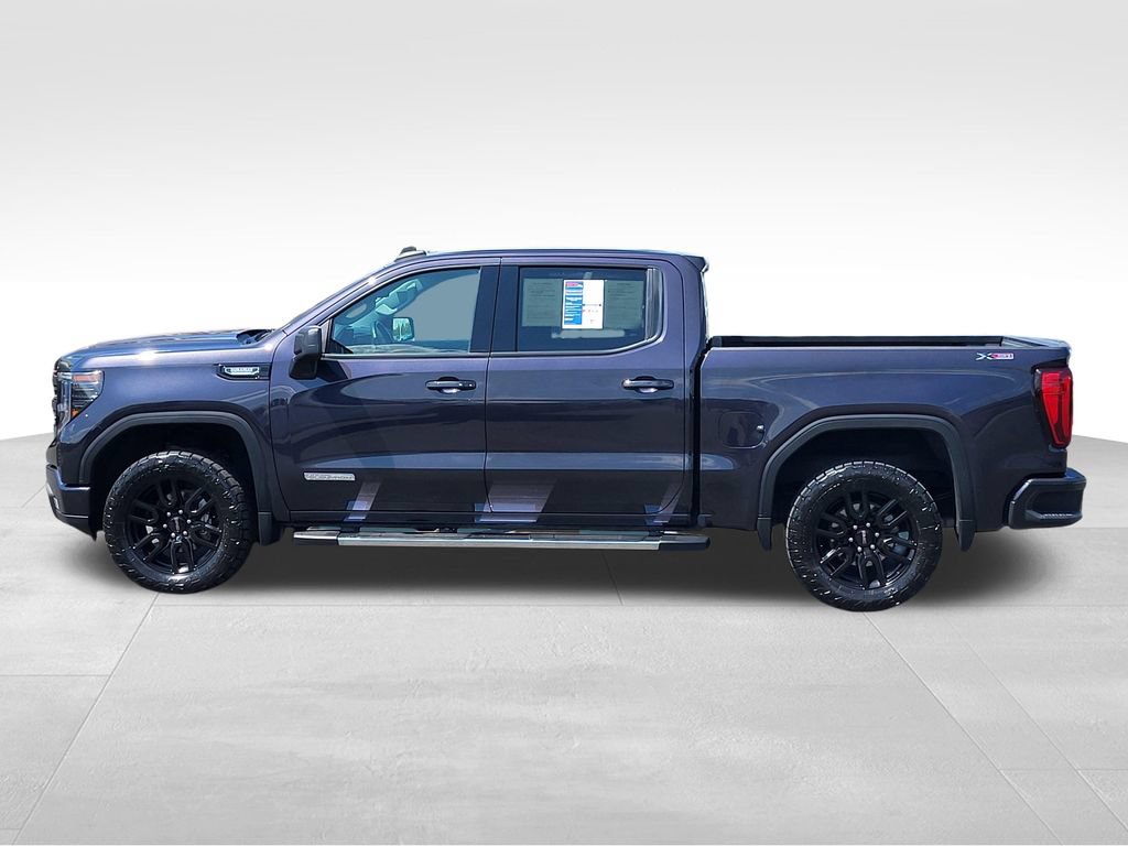Used 2023 GMC Sierra 1500 Elevation w/ X31 Off-Road Package AWD/4WD image 2