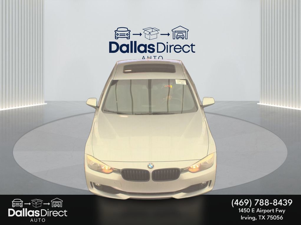 Used 2015 BMW 320i 320i w/ Sport Package image 3