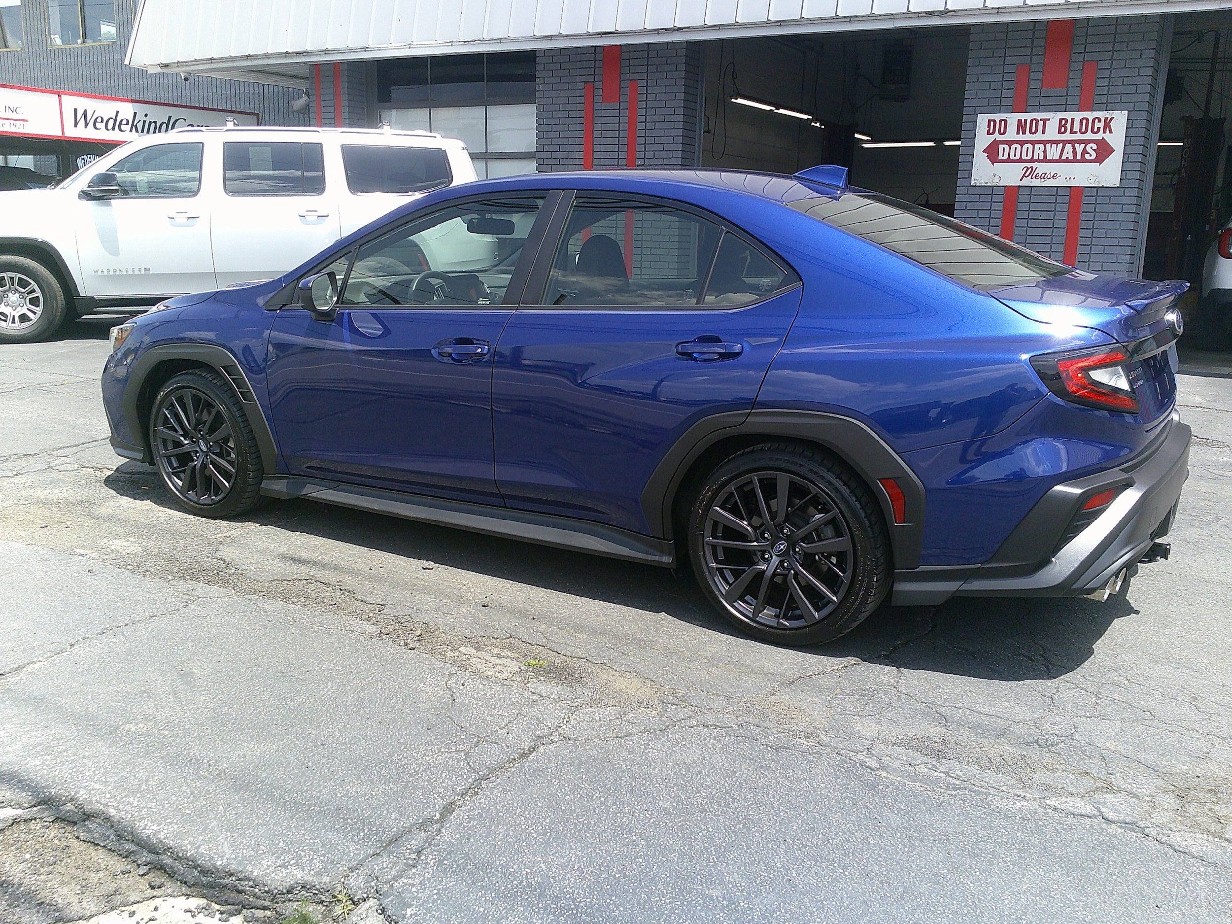 Used 2024 Subaru WRX Premium AWD/4WD image 11