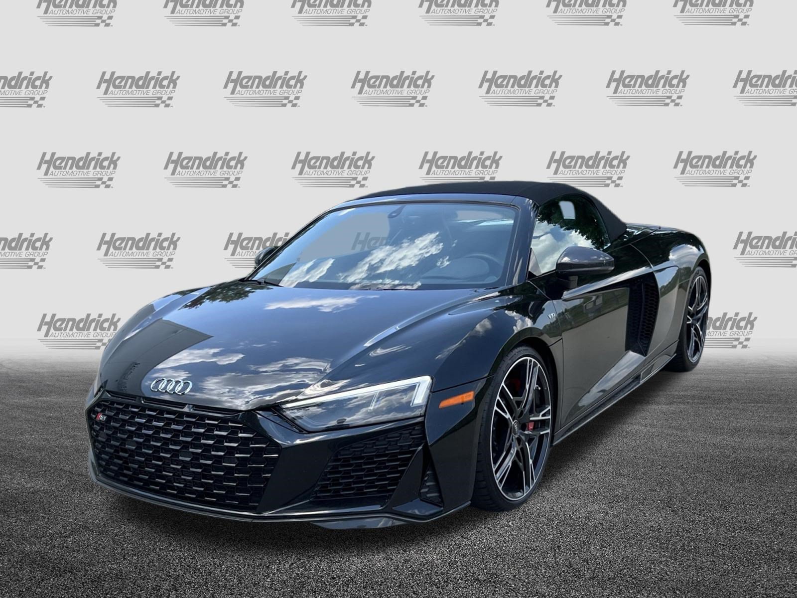 Used 2023 Audi R8 V10 performance AWD/4WD image 5