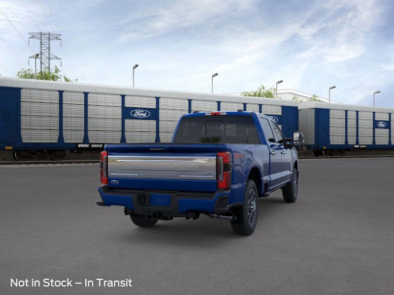New 2026 Ford F350 Platinum image 47
