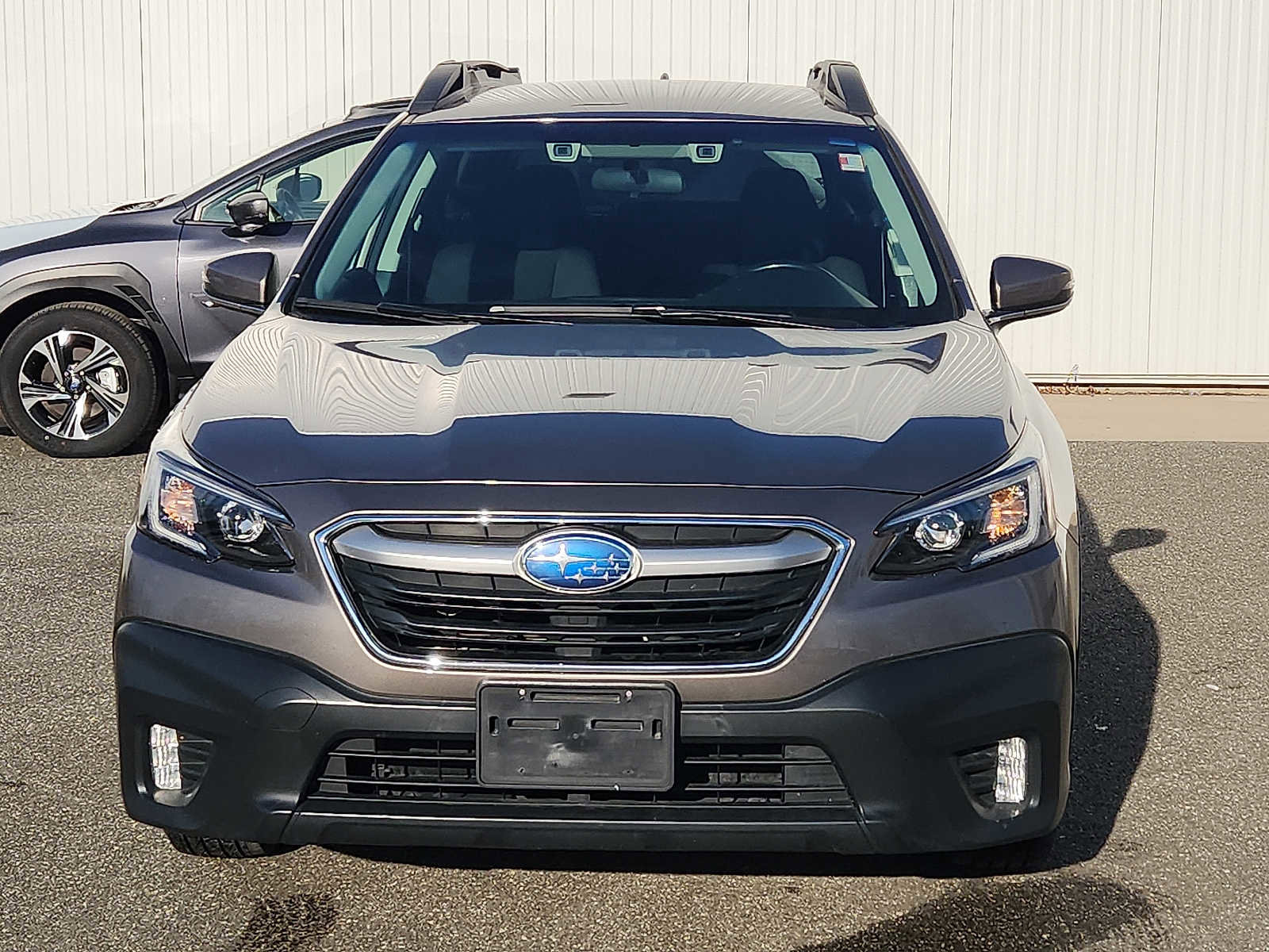 Used 2022 Subaru Outback Premium video 2