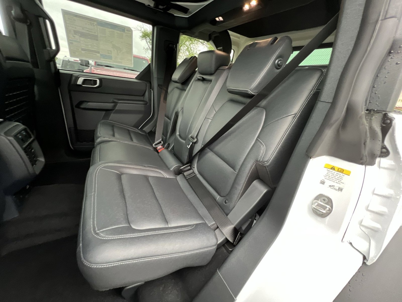 New 2026 Ford Bronco Big Bend AWD/4WD image 32