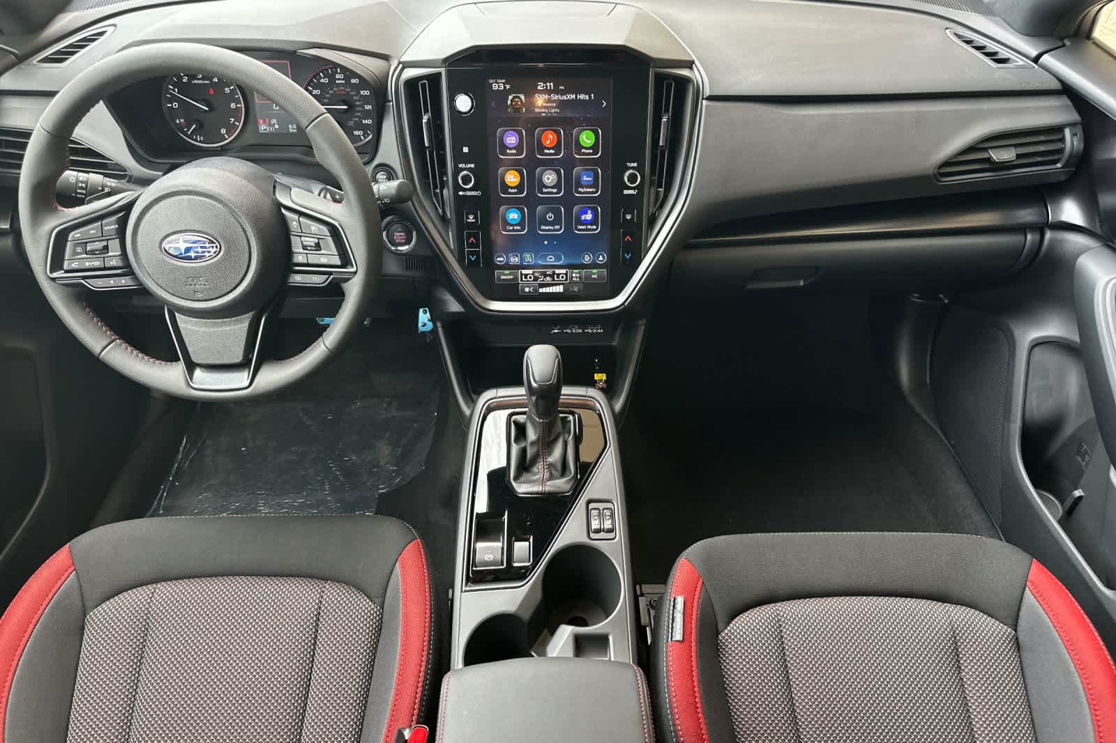 New 2026 Subaru Impreza RS AWD/4WD image 13