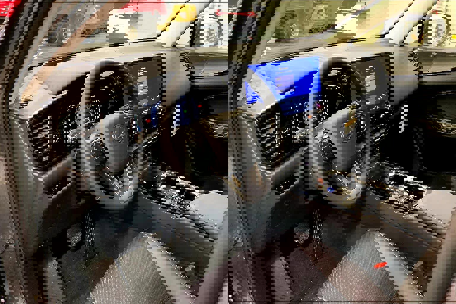 New 2026 Lexus NX 450h+ AWD w/ Luxury Package image 8