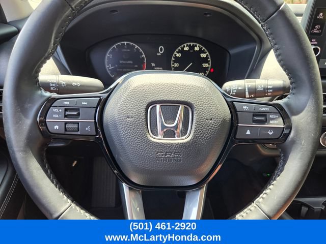 Certified 2026 Honda HR-V EX-L image 32