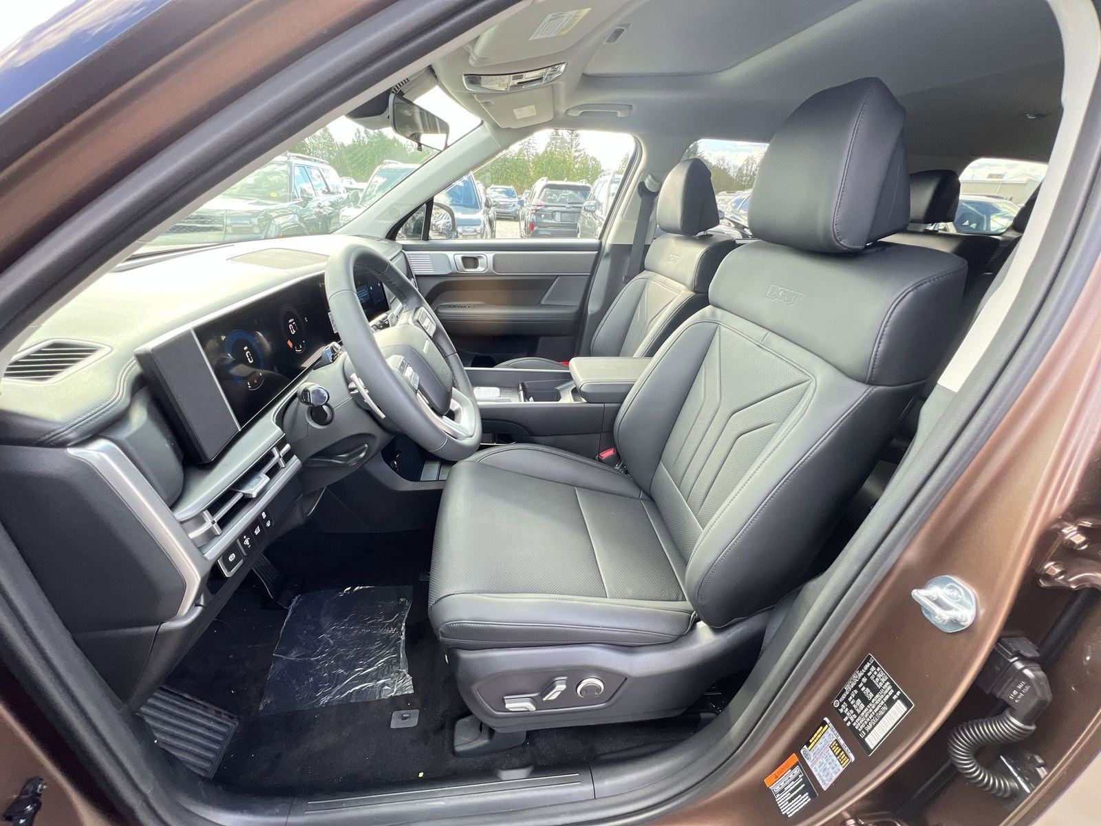 New 2026 Hyundai Santa Fe XRT AWD/4WD image 16