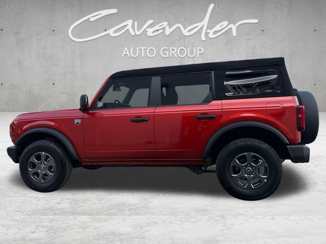 Used 2024 Ford Bronco Big Bend AWD/4WD image 13
