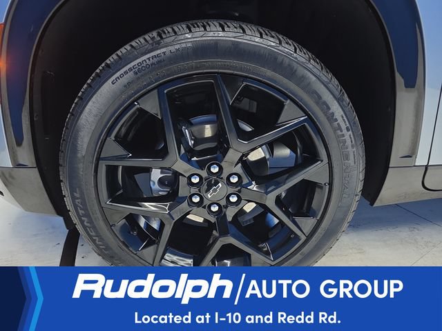 Used 2025 Chevrolet Traverse RS FWD image 27