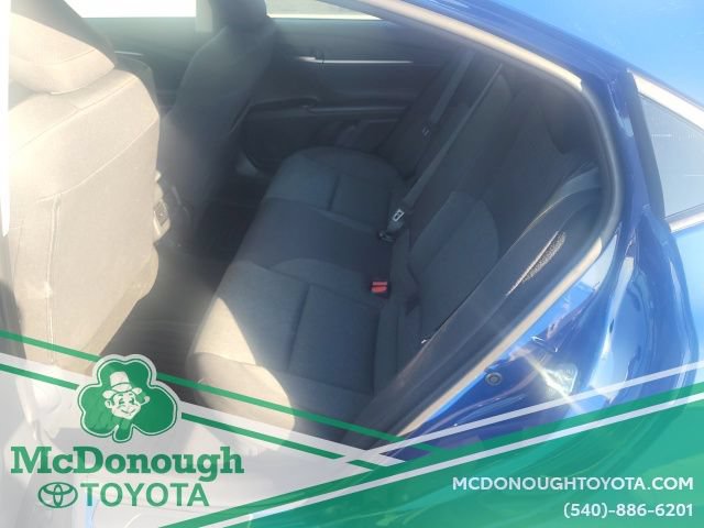 Certified 2026 Toyota Camry LE FWD image 15