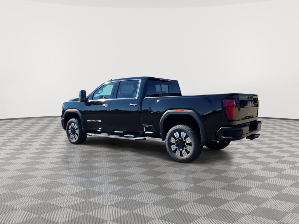 New 2026 GMC Sierra 2500 Denali w/ Denali Reserve Package image 6