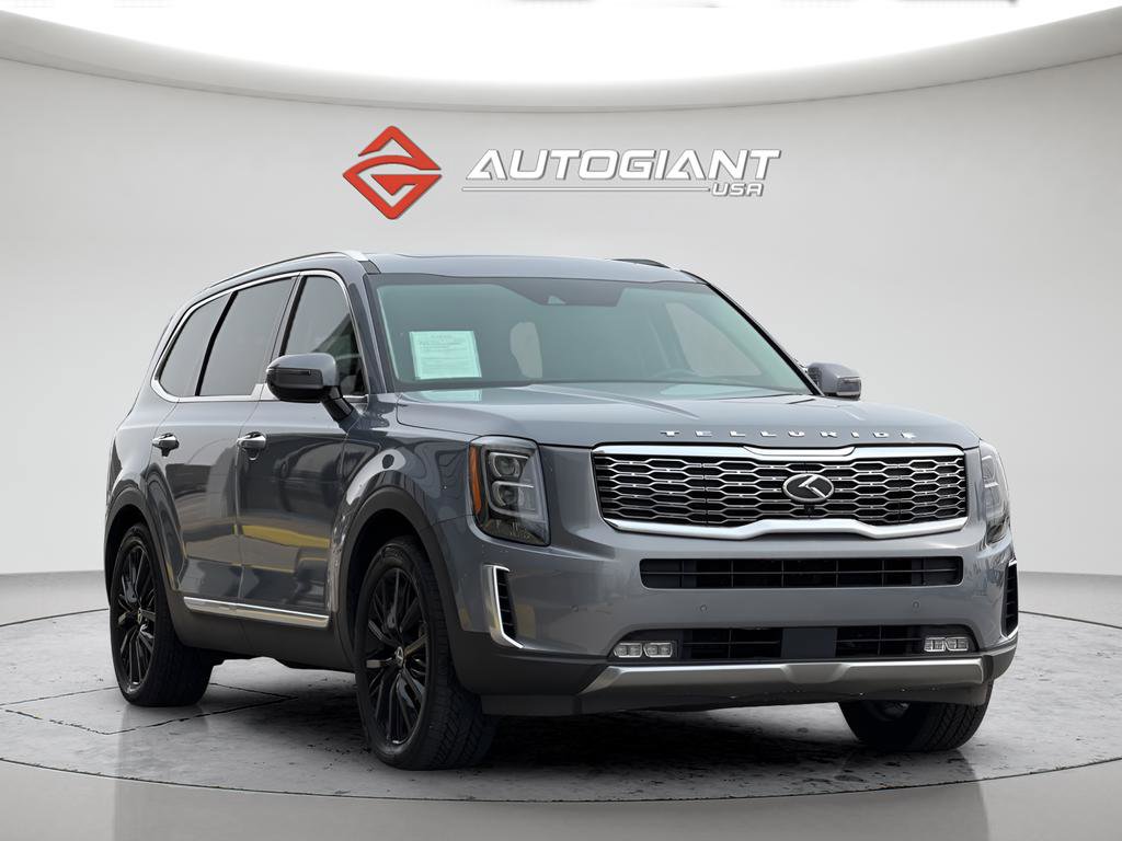 Used 2020 Kia Telluride SX w/ SX Prestige Package image 14