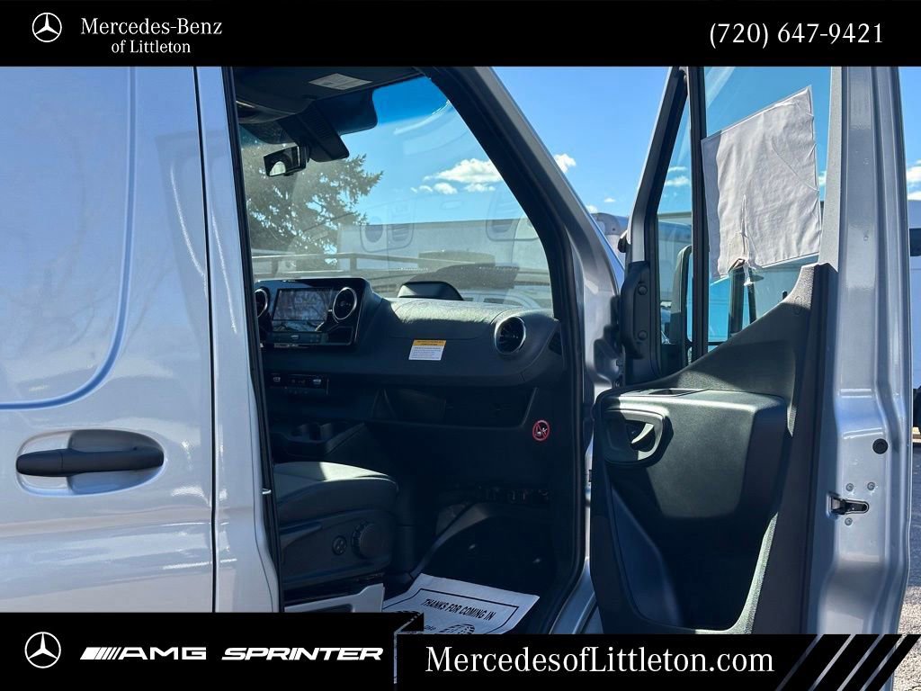 New 2025 Mercedes-Benz Sprinter 2500 image 21