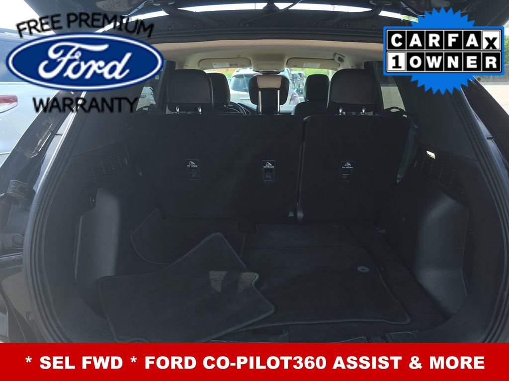 Used 2020 Ford Escape SEL image 16
