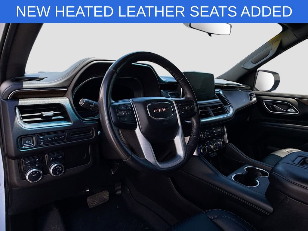 Used 2022 GMC Yukon SLE AWD/4WD image 9