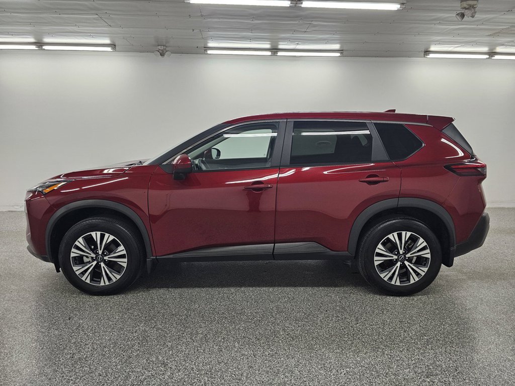 Used 2023 Nissan Rogue SV AWD/4WD image 7