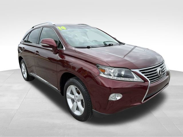 Used 2014 Lexus RX 350 FWD