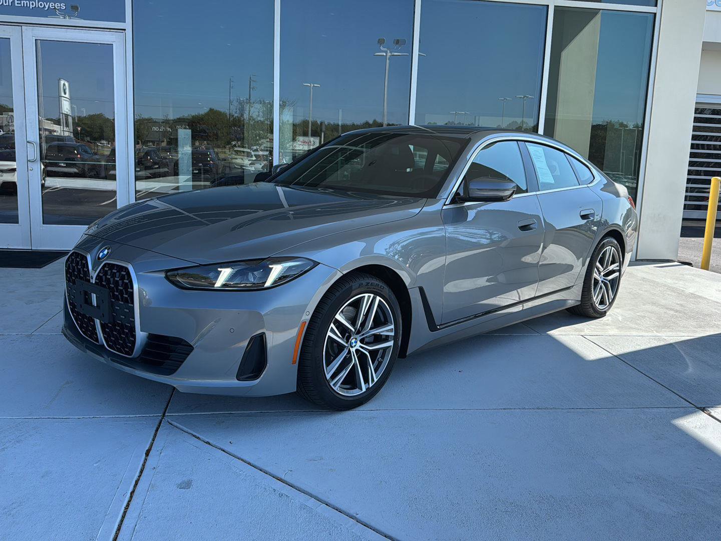 Used 2025 BMW 430i xDrive w/ Premium Package