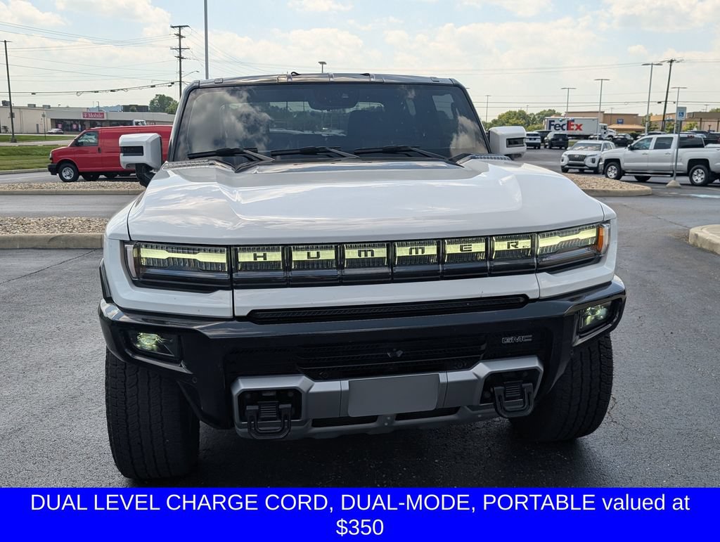 Used 2025 GMC Hummer EV 3X AWD/4WD video 2