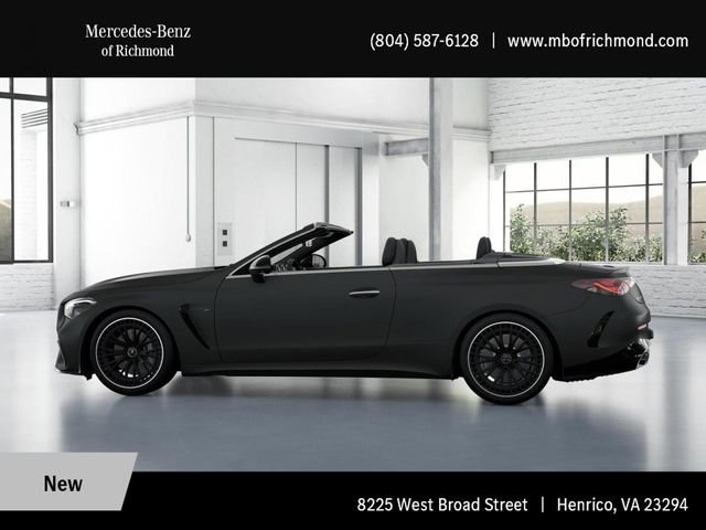 New 2026 Mercedes-Benz CLE 53 AMG 4MATIC Cabriolet image 33