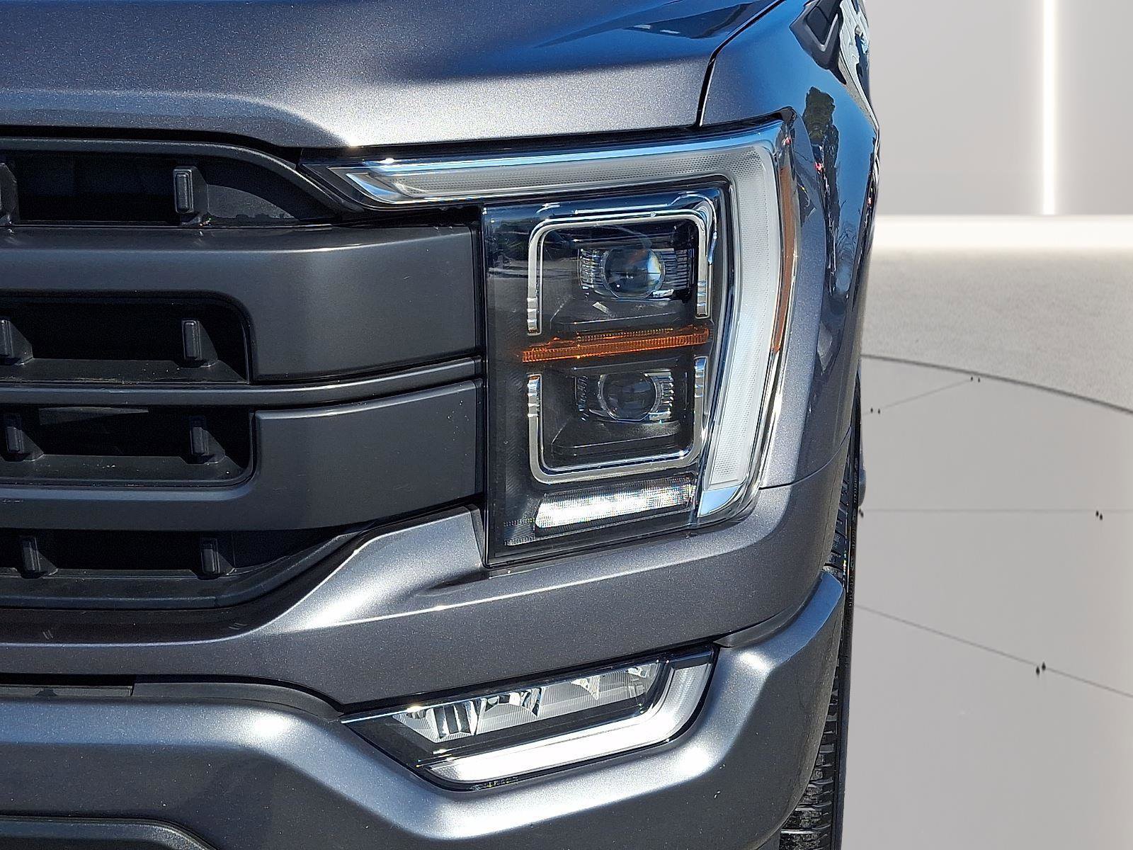 Used 2021 Ford F150 Lariat w/ Equipment Group 502A High image 70