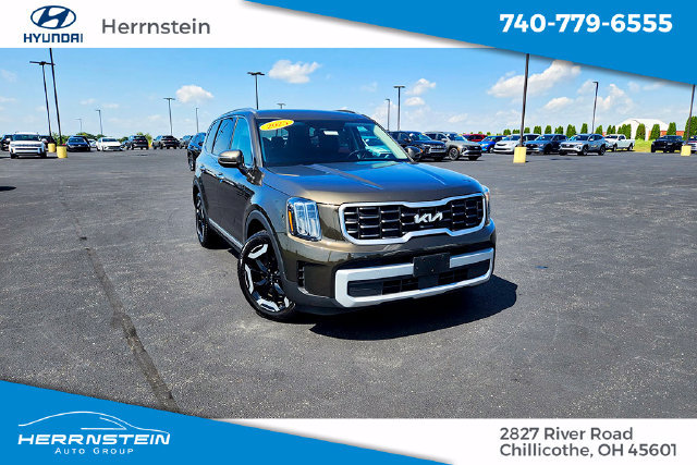 Used 2025 Kia Telluride S