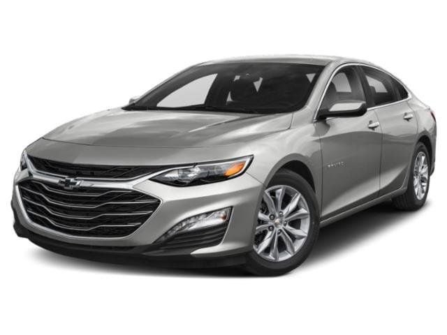 Used 2022 Chevrolet Malibu LT FWD image 1