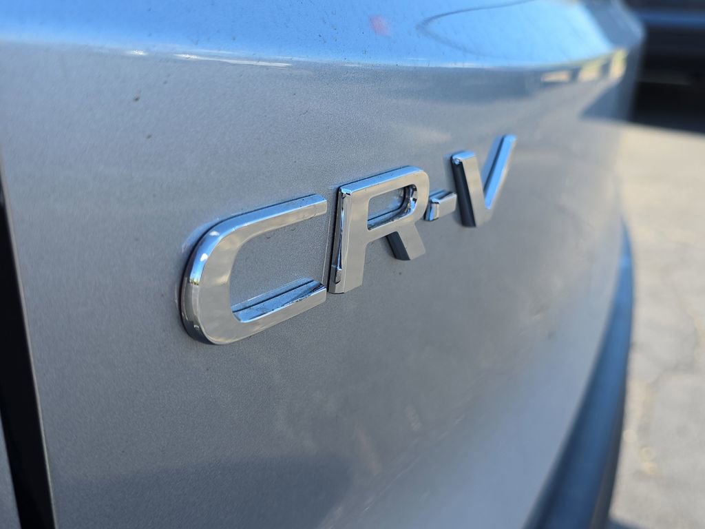New 2026 Honda CR-V LX image 6