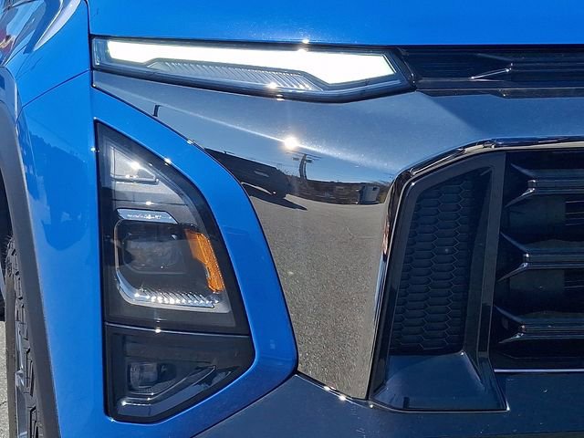 Certified 2025 Chevrolet Equinox ACTIV w/ Safety and Technology Package image 9