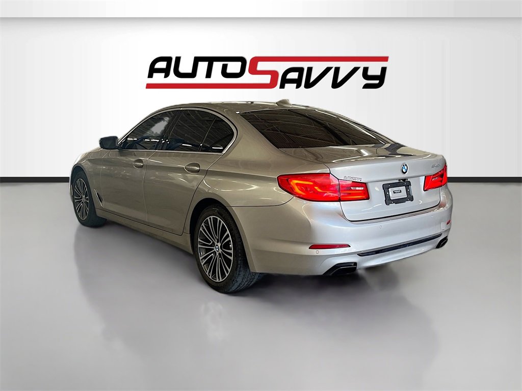 Used 2019 BMW 540i w/ Convenience Package image 5