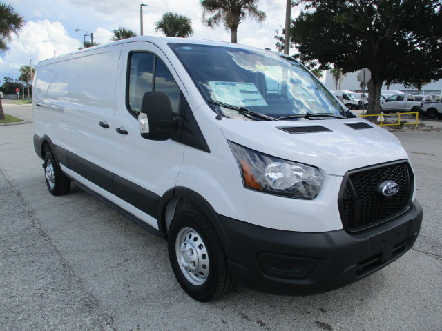 New 2025 Ford Transit 350 Low Roof AWD w/ Load Area Protection Package 360° Tour