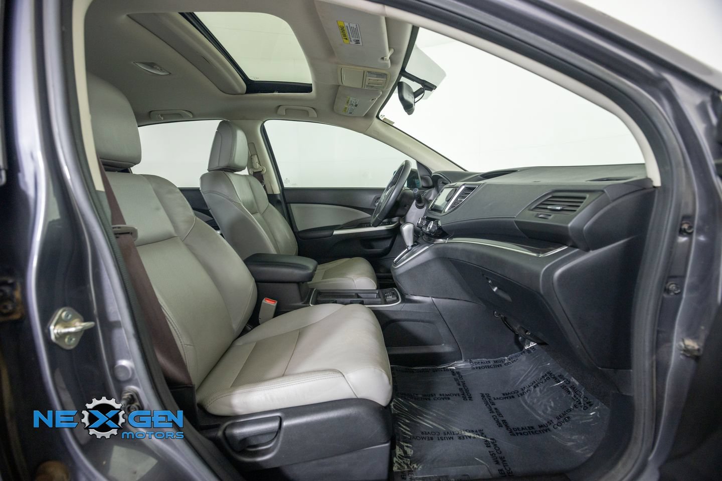 Used 2015 Honda CR-V EX-L image 38