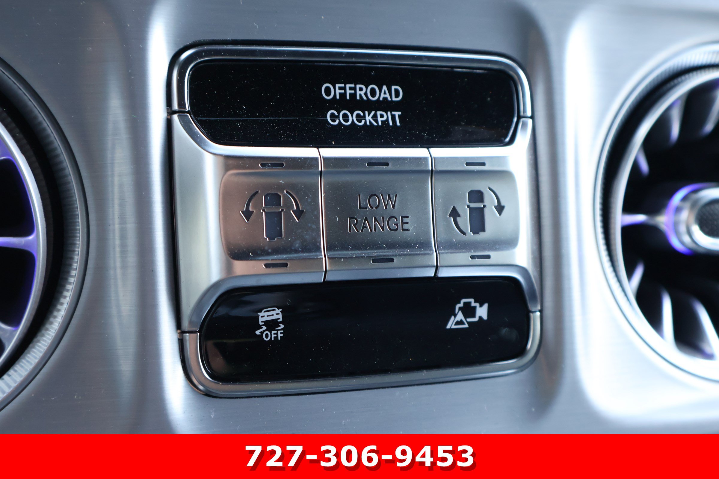 Certified 2025 Mercedes-Benz G 580 w/ EQ Technology image 30