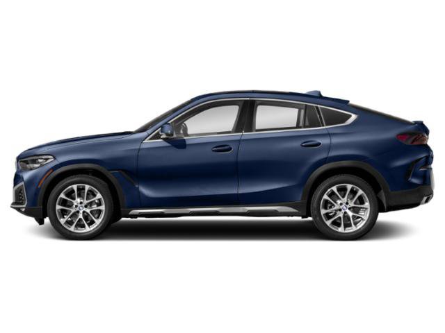 Used 2023 BMW X6 xDrive40i w/ M Sport Package image 3