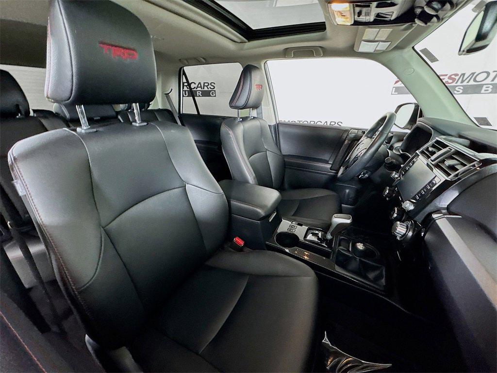 Used 2024 Toyota 4Runner TRD Off-Road Premium w/ Off Road Premium Plus Package image 28