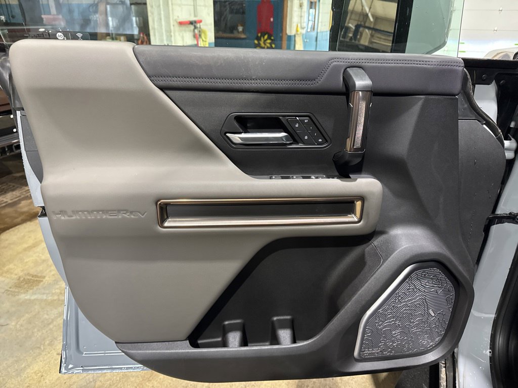 New 2025 GMC Hummer EV 2X AWD/4WD image 20