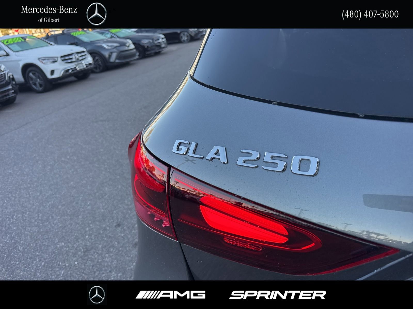 New 2026 Mercedes-Benz GLA 250 image 6