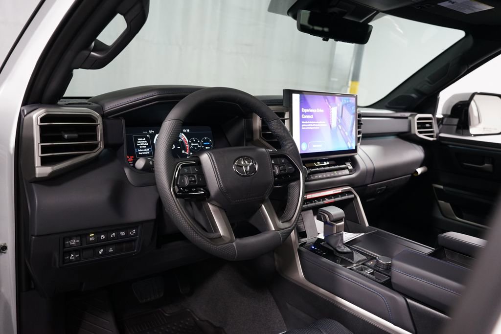 New 2026 Toyota Sequoia Platinum image 12