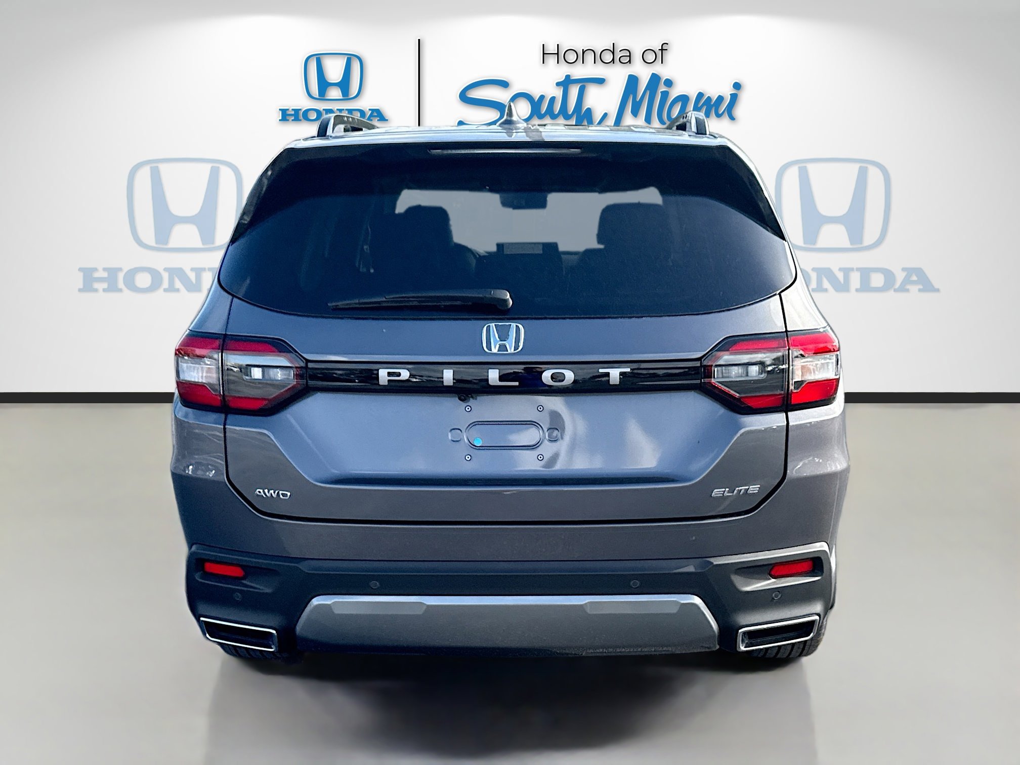 New 2026 Honda Pilot Elite image 6