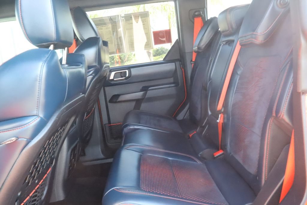 Used 2023 Ford Bronco Raptor AWD/4WD image 31